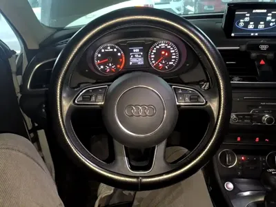 Audi Q3 2018, 143100 км, за 60599 CNY - фото 11