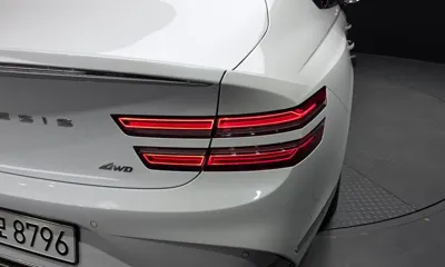 Genesis G80 2026, 19690 км, за 56800000 KRW - фото 23