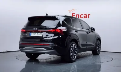 Hyundai Santafe 2021, 37463 км, за 22500000 KRW - фото 2