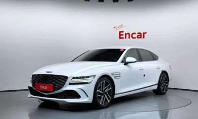 Genesis G80 · 2025 год
