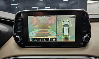 Hyundai Santafe 2019, 79609 км, за 21990000 KRW - фото 15