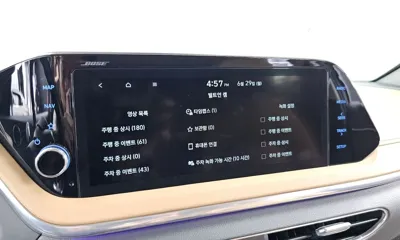 Hyundai Sonata 2020, 110846 км, за 19600000 KRW - фото 37
