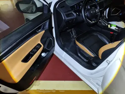 Geely Emgrand GL 2020, 83400 км, за 25600 CNY - фото 17