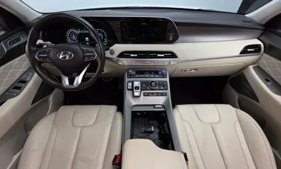 Hyundai Palisade 2022, 136377 км, за 25900000 KRW - фото 7