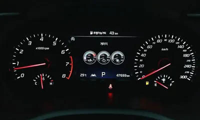 Kia Stinger 2021, 47693 км, за 26900000 KRW - фото 8