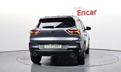ChevroletGMDaewoo Trailblazer 2022, 83210 км, за 14800000 KRW