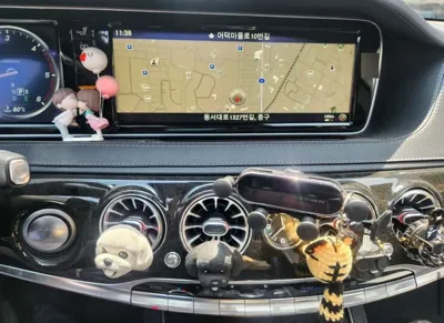 Mercedes-Benz S-Class 2015, 222000 км, за 22900000 KRW - фото 15