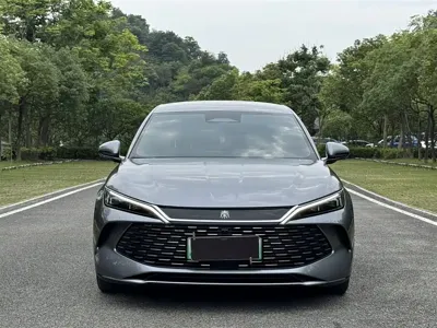 BYD Qin L 2025, 49000 км, за 67800 CNY