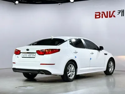 Kia K5 2014, 111870 км, за 6500000 KRW