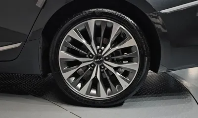 Kia K8 2022, 43638 км, за 99990000 KRW - фото 21