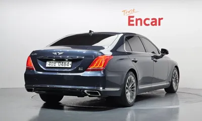Genesis EQ900 2016, 120358 км, за 16500000 KRW - фото 2
