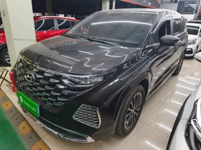 Hyundai Custo · 2024 год