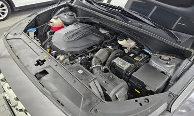 Hyundai Santafe 2022, 71138 км, за 21900000 KRW - фото 6