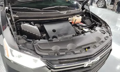 ChevroletGMDaewoo Traverse 2021, 27653 км, за 24990000 KRW - фото 6