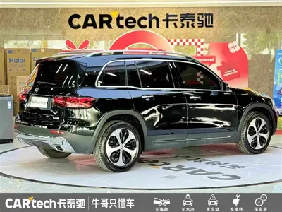 Mercedes-Benz GLB 2022, 74000 км, за 134800 CNY