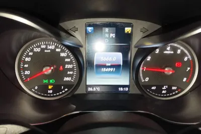 Mercedes-Benz GLC 2017, 155000 км, за 99379.51 CNY - фото 14