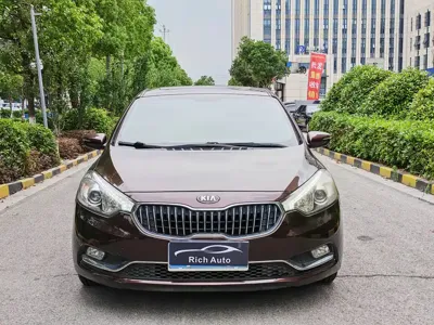 Kia K3 2013, 79000 км, за 15800 CNY - фото 2