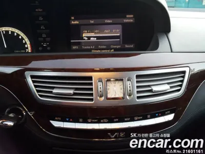 Mercedes-Benz S-Class 2007, 267000 км, за 16800000 KRW - фото 9