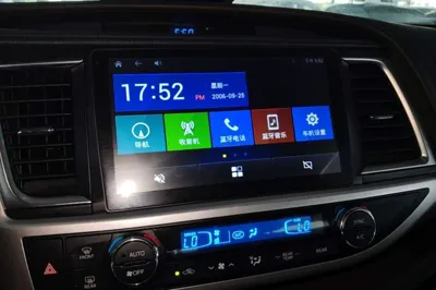 Toyota Highlander 2017, 87800 км, за 115592.67 CNY - фото 16
