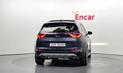Kia Sportage 2016, 114640 км, за 11490000 KRW - фото 4