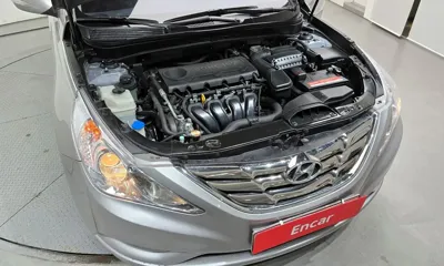 Hyundai Sonata 2010, 99100 км, за 4200000 KRW - фото 6
