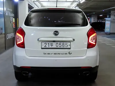 KG_Mobility_Ssangyong KORANDO 2015, 93226 км, за 4290000 KRW - фото 5