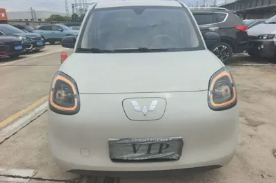 Wuling Hongguang MINIEV 2025, 5600 км, за 49135.72 CNY