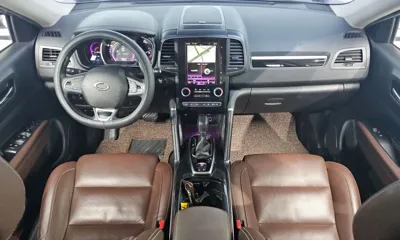 Renault-KoreaSamsung QM6 2018, 132405 км, за 8900000 KRW - фото 7
