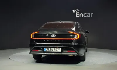 Hyundai Sonata 2020, 126355 км, за 12490000 KRW - фото 4
