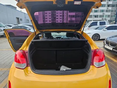 Hyundai Veloster 2013, 116656 км, за 4500000 KRW - фото 9