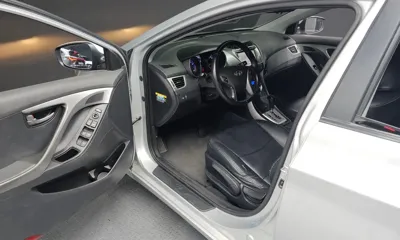 Hyundai Avante 2012, 145837 км, за 3900000 KRW - фото 10