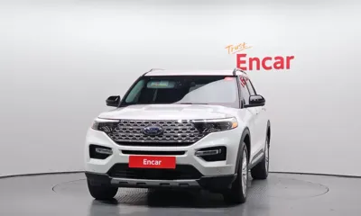 Ford Explorer 2023, 20706 км, за 39500000 KRW