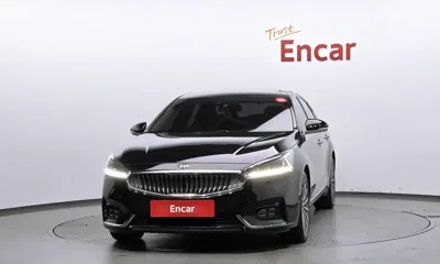 Kia K7 2017, 169374 км, за 10990000 KRW