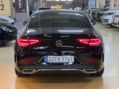 Mercedes-Benz CLS-Class 2023, 15130 км, за 54500000 KRW - фото 2