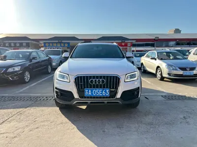 Audi Q5 2018, 110000 км, за 99800 CNY - фото 1