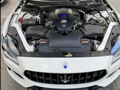 Maserati Quattroporte 2021, 31000 км, за 109970000 KRW - фото 6