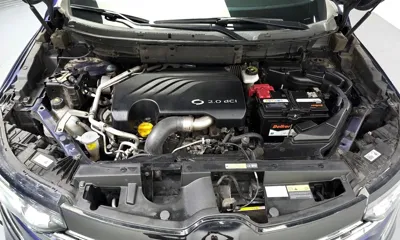 Renault-KoreaSamsung QM6 2017, 94415 км, за 9300000 KRW - фото 6