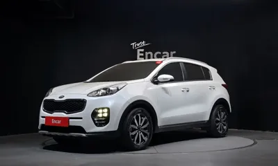 Kia Sportage · 2016 год