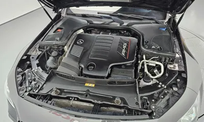 Mercedes-Benz AMG GT 2020, 107024 км, за 99990000 KRW - фото 6