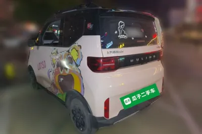 Wuling Hongguang MINIEV 2022, 53900 км, за 33185.51 CNY