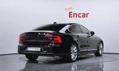 Volvo S90 2020, 100293 км, за 24500000 KRW