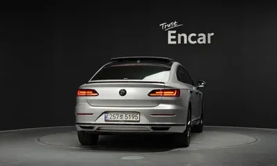Volkswagen Arteon 2020, 58055 км, за 20500000 KRW