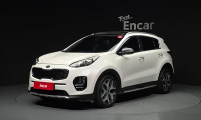 Kia Sportage 2016, 91160 км, за 12000000 KRW - фото 1