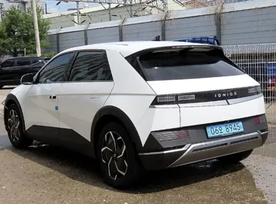Hyundai Ioniq5 2022, 141811 км, за 22290000 KRW