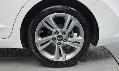 Hyundai Avante 2017, 133514 км, за 7700000 KRW - фото 21