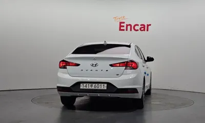 Hyundai Avante 2020, 57574 км, за 10990000 KRW