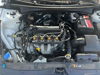 Hyundai Avante 2022, 114407 км, за 13500000 KRW - фото 6