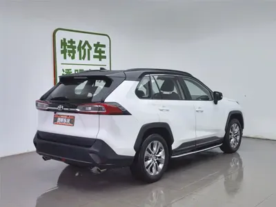 Toyota Wildlander 2023, 67500 км, за 78800 CNY