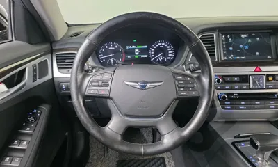 Genesis G80 2017, 131725 км, за 13400000 KRW - фото 13
