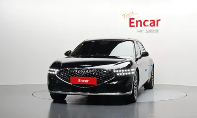 Genesis G90 2023, 21729 км, за 59500000 KRW